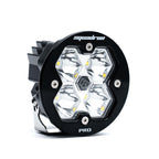 Squadron-R 2.0 Pro Black LED Auxiliary Light Pod Universal Clear Baja Designs