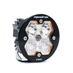 Squadron-R 2.0 Pro Black LED Auxiliary Light Pod Universal Clear Baja Designs