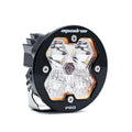 Squadron-R 2.0 Pro Black LED Auxiliary Light Pod Universal Clear Driving/Combo Baja Designs