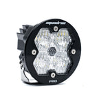 Squadron-R 2.0 Pro Black LED Auxiliary Light Pod Universal Clear Baja Designs
