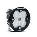 Squadron-R 2.0 Pro Black LED Auxiliary Light Pod Universal Clear Work/Scene Baja Designs