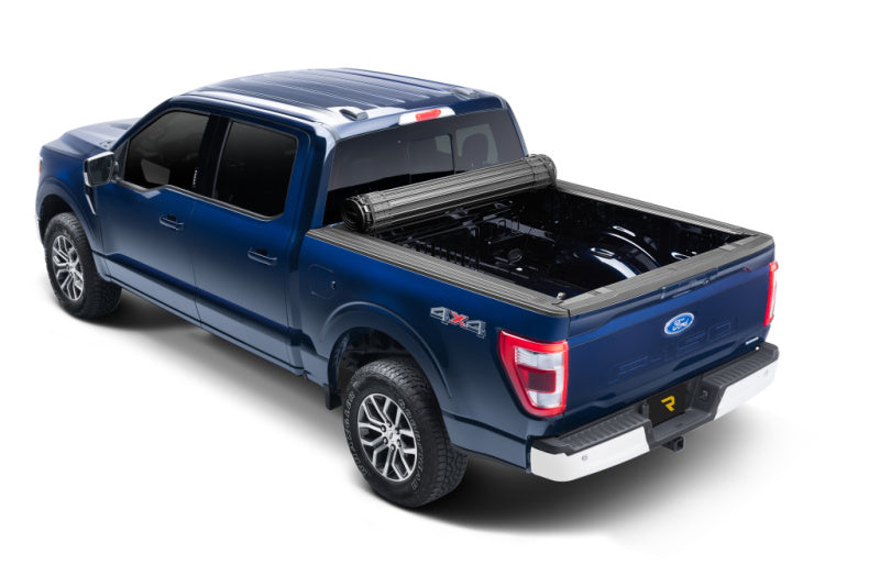 BAK 21-22 Ford F-150 (Incl. 2022 Lightning) Revolver X4s 5.7ft Bed Cover-LTW Motorsports