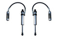 2003-2024 Toyota 4Runner 2005-2023 Toyota Tacoma 2007-2014 Toyota FJ Cruiser Front 2.5 Vs Stock Width Remote Reservoir W/CDCV Secondary Shocks Pair Icon Vehicle Dynamics