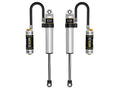 2003-2024 Toyota 4Runner 2005-2023 Toyota Tacoma 2007-2014 Toyota FJ Cruiser Front 2.5 Vs Long Travel Remote Reservoir W/ CDCV Secondary Shocks Pair Icon Vehicle Dynamics