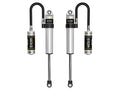 2005-2023 Toyota Tacoma 2003-2024 Toyota 4Runner 2007-2014 Toyota FJ Cruiser 2003-2009 Lexus GX470 Front 2.5 Vs Remote Reservoir S2 Secondary Shocks Pair Icon Vehicle Dynamics
