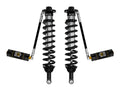 2005-2023 Toyota Tacoma 2003-2024 Toyota 4Runner 2007-2014 Toyota FJ Cruiser 2.5 Vs Remote Reservoir W  CDCV Long Travel Coilover Kit Icon Vehicle Dynamics