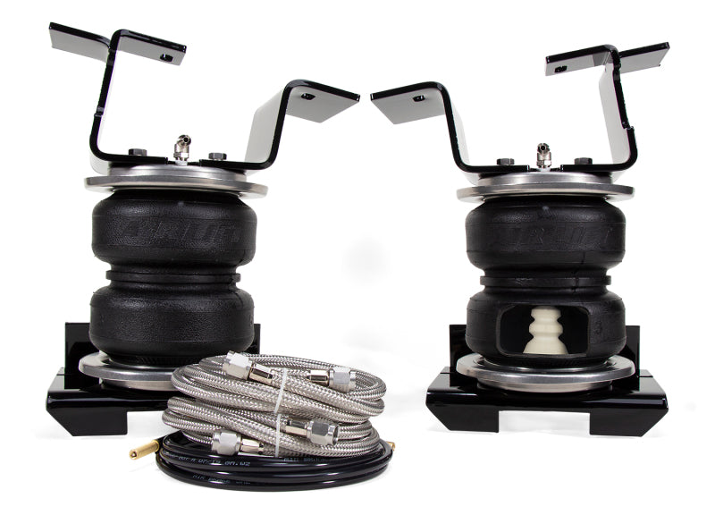 Air Lift LoadLifter 5000 Ultimate Plus w/ Stainless Steel Air Lines for 2019 Ram 3500 (2WD & 4WD)