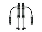 2005-2023 Toyota Tacoma Rear RXT 2.5 Omega Bypass Remote Reservoir Shocks Pair Icon Vehicle Dynamics