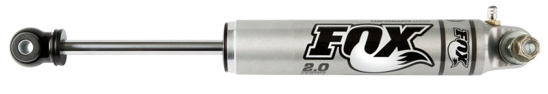 Fox 07-18 Jeep Wrangler JK 2.0 Performance Series 7.14in. Smooth Body IFP Steering Stabilizer (Alum)-LTW Motorsports