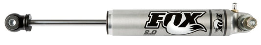 Fox 05-07 Ford SD 2.0 Performance Series 10.1in. Smooth Body IFP Steering Stabilizer (Alum)-LTW Motorsports