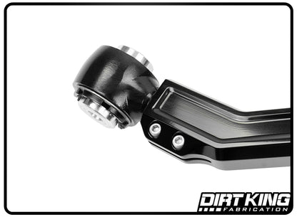 Dirt King Billet Upper Control Arms 2003-2024 Toyota 4Runner
