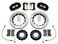 Wilwood Narrow Superlite Black 6R Front Kit 14in Drilled Rotor w/ Lines 05-15 Toyota Tacoma