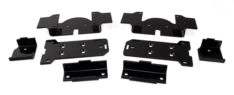 Air Lift Loadlifter 5000 Ultimate for 2019 Chevrolet Silverado 1500 4WD-LTW Motorsports