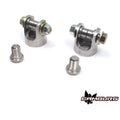 Camburg 99-06 Chevy/GMC 1500 2wd Steering Clevis Kit Only (M22)-LTW Motorsports