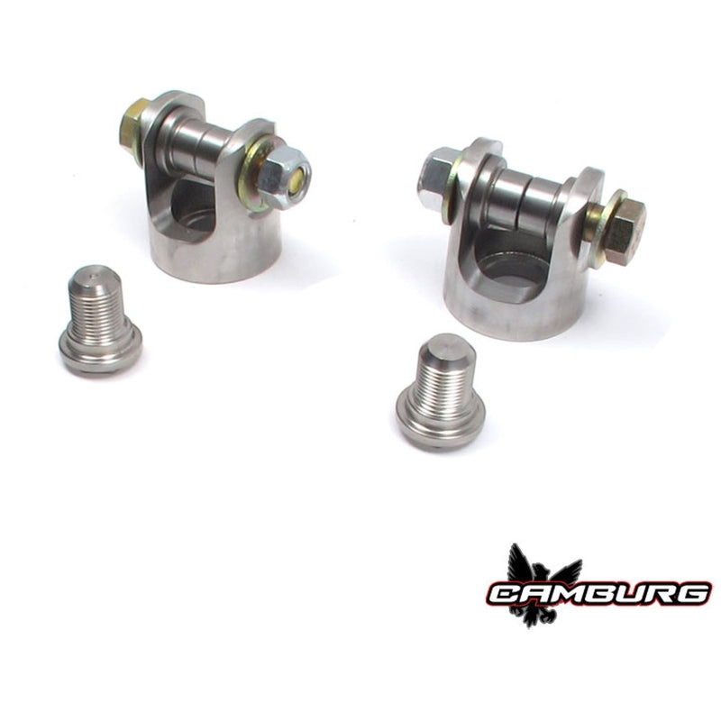 Camburg 99-06 Chevy/GMC 1500 2wd Steering Clevis Kit Only (M22)-LTW Motorsports