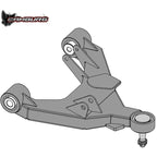 Camburg 16-23 Toyota Tacoma /10-24 4-Runner / 10-14 FJ Performance Slapper Lower Arm Kit-LTW Motorsports