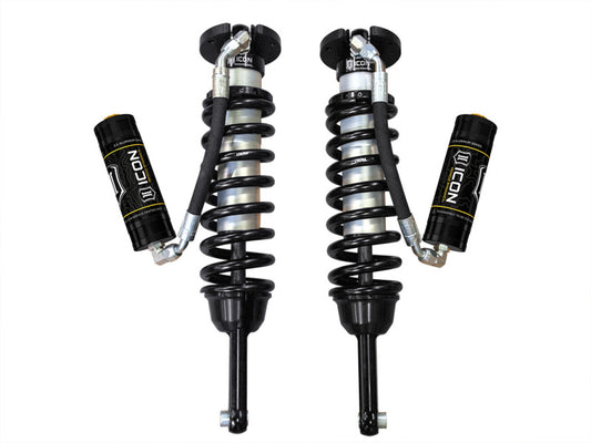 ICON 2005+ Toyota Tacoma Ext Travel 2.5 Series Shocks VS RR Coilover Kit-LTW Motorsports