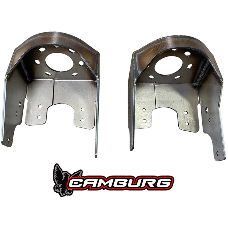Camburg 15-21 Ford F-150 4wd Raptor Conversion Coil Bucket Kit-LTW Motorsports