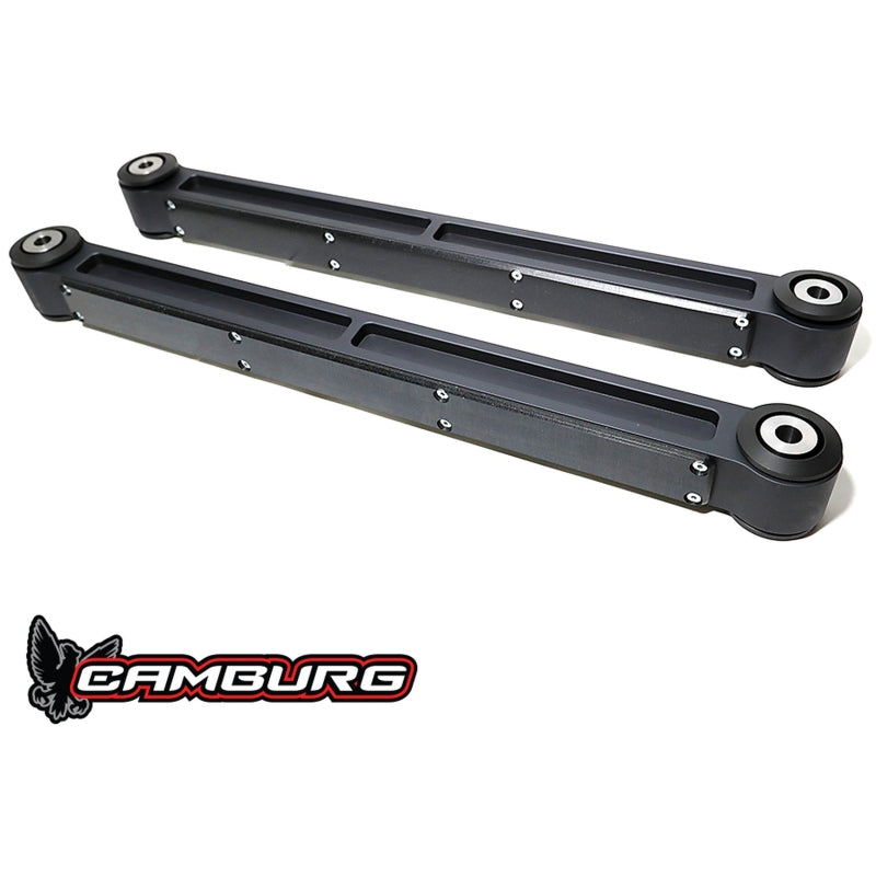 Camburg Ford Bronco 21-23 KINETIK Series Rear Billet Lower Trailing Arm Kit-LTW Motorsports