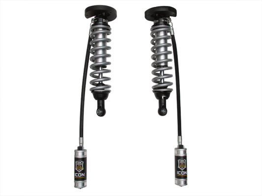 ICON 2014+ Ford Expedition 4WD .75-2.25in Rear 2.5 Series Shocks VS RR CDCV Coilover Kit-LTW Motorsports