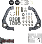 Camburg Ford F-150 2WD/4WD 04-20 KINETIK V2 Performance Billet Uniball Upper Arms-LTW Motorsports