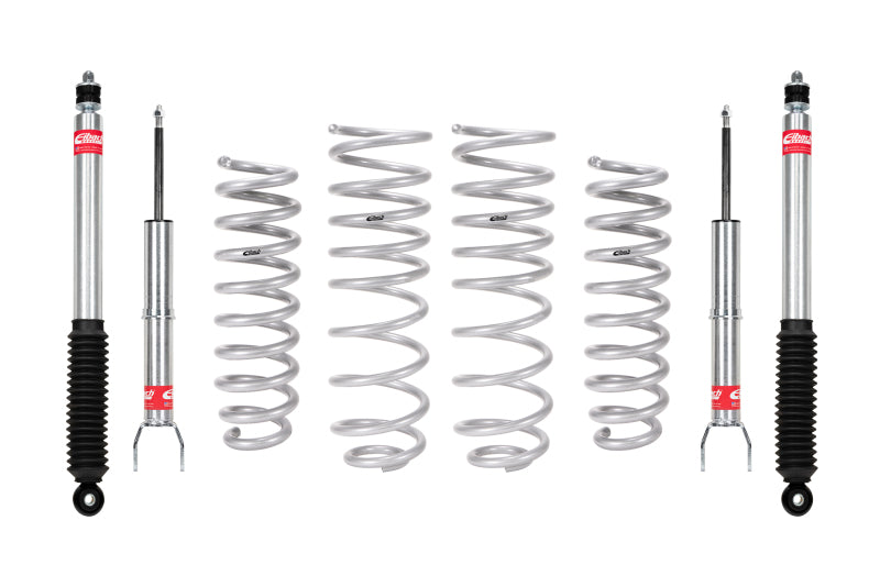 Eibach 19-21 Ram 1500 4WD Pro-Truck Lift Kit (Incl. Lift Springs/Sport Shocks)-LTW Motorsports