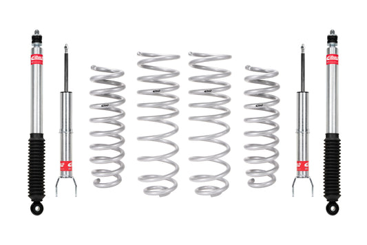 Eibach 19-21 Ram 1500 4WD Pro-Truck Lift Kit (Incl. Lift Springs/Sport Shocks)-LTW Motorsports