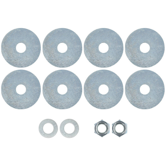 Camburg UCA Bushing Pivot Washer Kit (414.023)