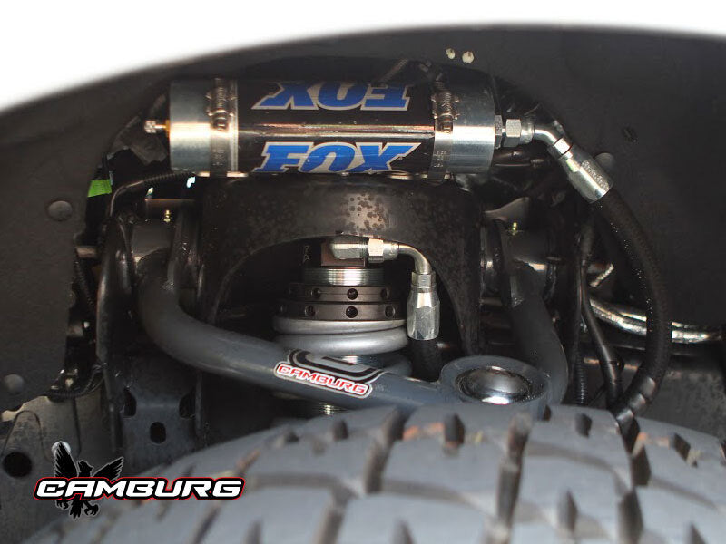 Camburg Ford F-150 2WD/4WD 04-08 1.25in Performance Uniball Upper Arms-LTW Motorsports