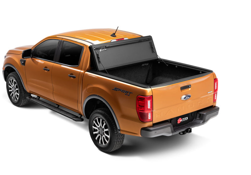 BAK 2024 Ford Ranger BAKFlip MX4 5ft Bed - Hard Folding-LTW Motorsports