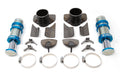 03-22 Toyota 4Runner Rear Bump Stop Mounting Kit with King 2.0 Bump Stops-LTW Motorsports
