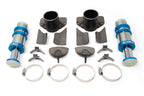 03-22 Toyota 4Runner Rear Bump Stop Mounting Kit with King 2.0 Bump Stops-LTW Motorsports