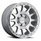 Method MR709 HD Bead Grip 20x 9in / ET12 / 6x5.5 BP / 106.25mm Bore - Machined Wheel