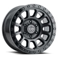 ICON Hulse 18x9 8x170 6mm Offset 5.25in BS Double Black