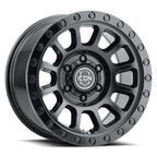 ICON Hulse 18x9 8x170 6mm Offset 5.25in BS Double Black