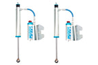 King Shocks 2007+ Toyota Tundra Rear 2.5 Dia Remote Reservoir Shock w/Adjuster (Pair)-LTW Motorsports