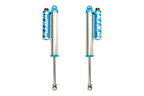 King Shocks 04-08 Ford F150 4WD Rear 2.5 Dia Piggyback Reservoir Shock w/Adjuster (Pair)-LTW Motorsports