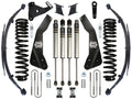 ICON 11-16 Ford F-250/F-350 7in Stage 2 Suspension System