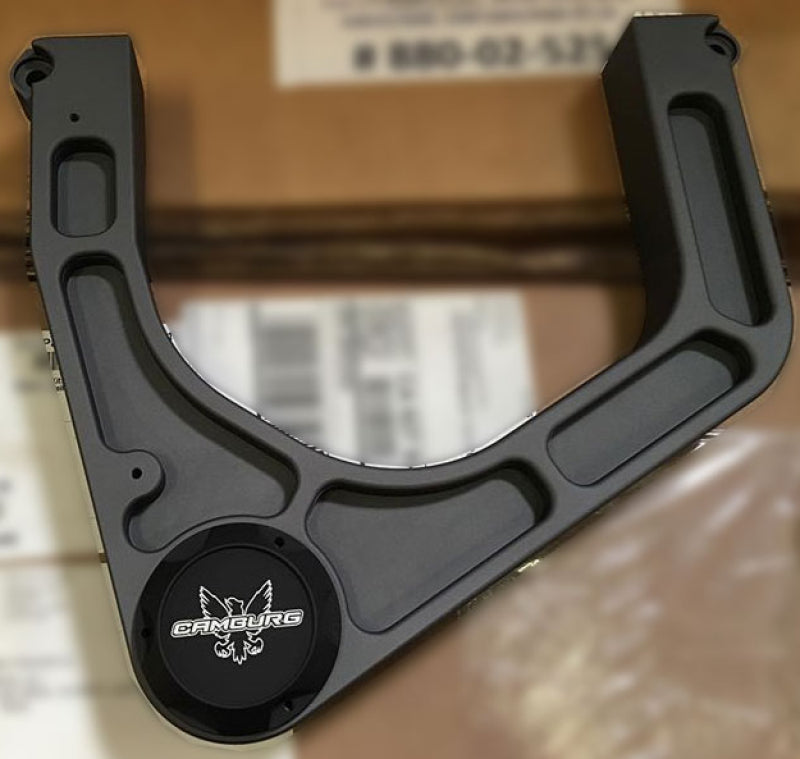 Camburg Toyota Tundra 2WD/4WD 07-21 KINETIK V2 Performance Billet Uniball Upper Arms-LTW Motorsports