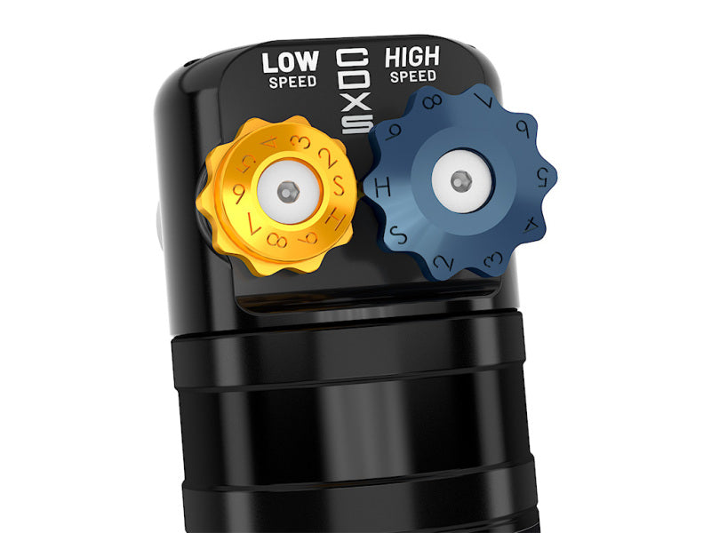 ICON 21-24 F150 Tremor 2.5 Series VS RR CDXS Coilover Kit-LTW Motorsports