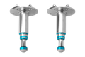 King Shocks 2021+ RAM 1500 TRX Rear 2.0 Dia Bump Stop Kit (Pair)