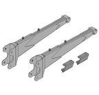 Camburg Ford F-250/350 4WD 05-23 Uniball Radius Arm Kit-LTW Motorsports