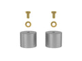 2005-2025 Ford F-250/F-350 Super Duty Rear 2 Inch Bump Stop Spacer Kit Icon Vehicle Dynamics