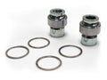 2005-2023 Tacoma/2007-2014 FJ Cruiser/2003-2024 4Runner/2003-2023 Lexus GX Lower Coilover Bearing & Spacer Kit Icon Vehicle Dynamics