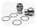 2005-2023 Tacoma/2007-2014 FJ Cruiser/2003-2024 4Runner/2003-2023 Lexus GX Lower Coilover Bearing & Spacer Kit Icon Vehicle Dynamics