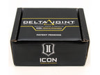 2003-2024 Toyota 4Runner/2007-2014 Toyota FJ Cruiser/2008-2021 Toyota Land Cruiser 200 Series/2003-2023 Lexus GX Non-Uca 1 Inch Delta Joint Kit Icon Vehicle Dynamics