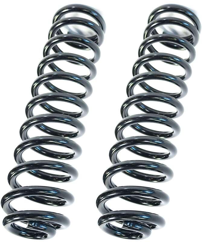 Coilover Springs - Camburg 05-24 Ford F-250/350 4WD 2.5in. Performance Coil Springs (pair) (gas)