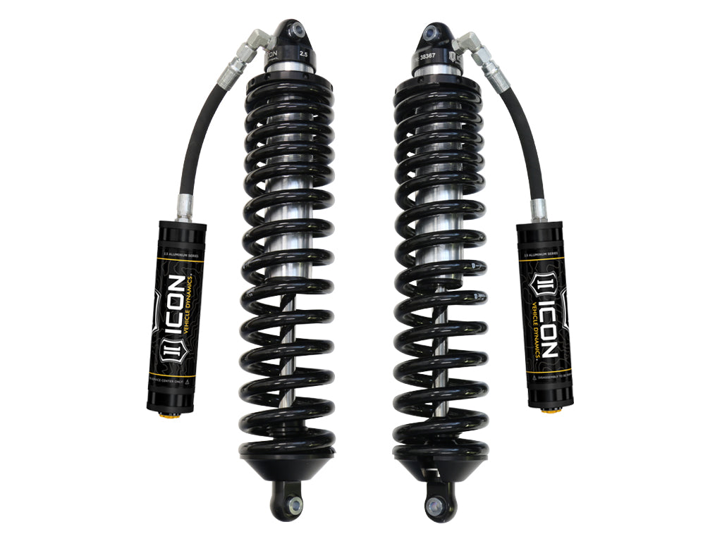 08-16 FSD 4WD 7-9 Inch 2.5 VS RR Coilover Kit Icon Vehicle Dynamics
