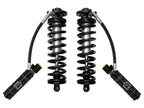 2005-2023 Ford F-250/F-350 Super Duty 4WD 2.5-3 Inch Lift V.S. 2.5 Series Coilover Conversion Kit Remote Reservoir W/ CDEV W/ Caster Cams Icon Vehicle Dynamics