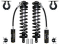 2005-2025 Ford F-250/F-350 Super Duty 4WD 4-5.5 Inch Lift Front V.S. 2.5 Series Coilover Conversion Kit Remote Reservoir Icon Vehicle Dynamics